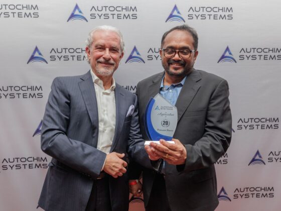 Autochim Systems’ 25th anniversary!