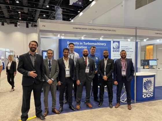 Autochim Systems together with CCC at the Middle East Rotating Machinery Technology & Innovation Conference and Showcase